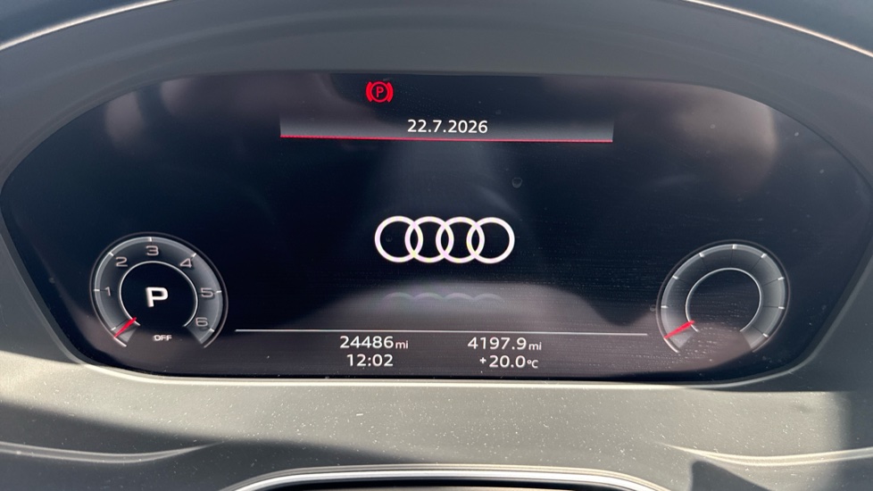 Audi A5 40 TDI 204 Quattro S Line 5dr S Tronic Diesel Hatchback - Image 9