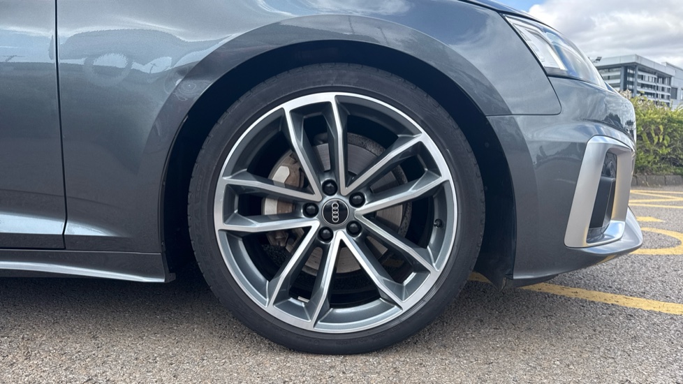 Audi A5 40 TDI 204 Quattro S Line 5dr S Tronic Diesel Hatchback - Image 14