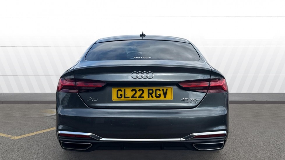 Audi A5 40 TDI 204 Quattro S Line 5dr S Tronic Diesel Hatchback - Image 15