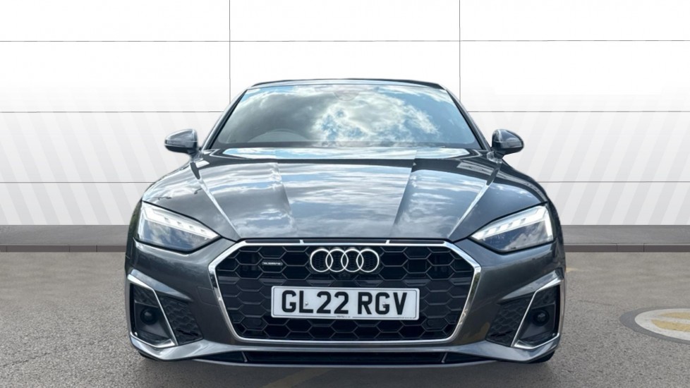 Audi A5 40 TDI 204 Quattro S Line 5dr S Tronic Diesel Hatchback - Image 16