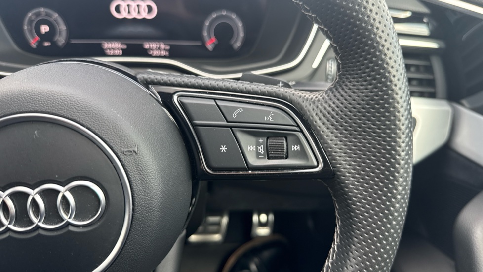 Audi A5 40 TDI 204 Quattro S Line 5dr S Tronic Diesel Hatchback - Image 18
