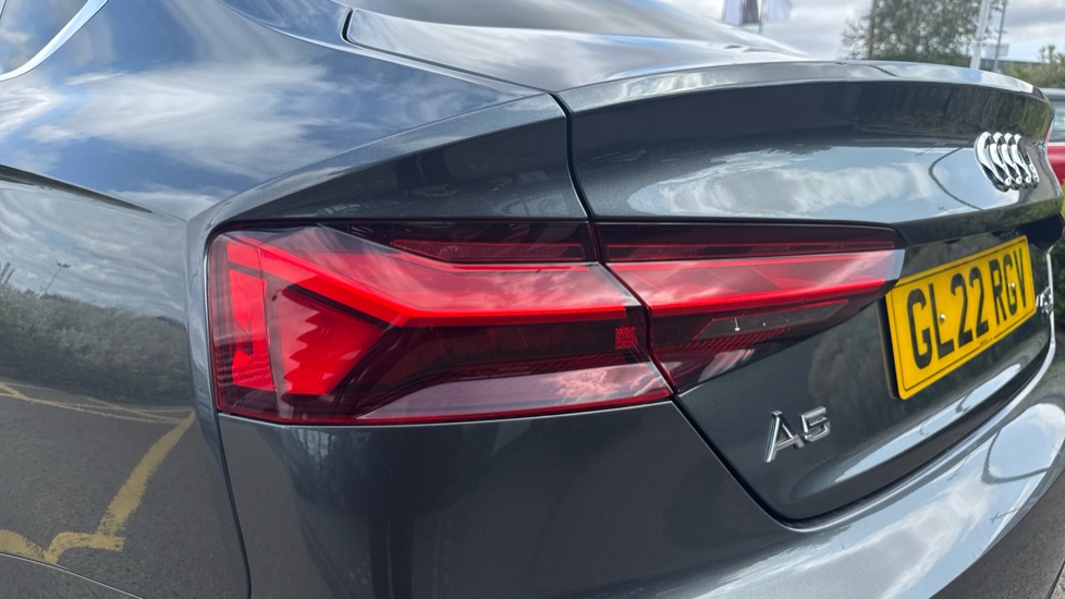 Audi A5 40 TDI 204 Quattro S Line 5dr S Tronic Diesel Hatchback - Image 22