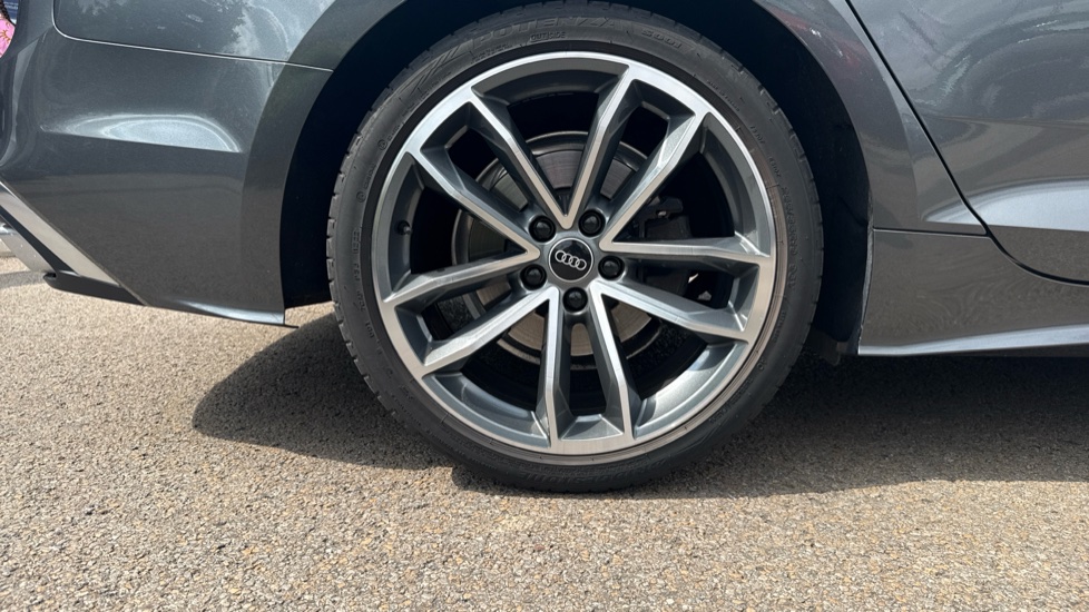 Audi A5 40 TDI 204 Quattro S Line 5dr S Tronic Diesel Hatchback - Image 30