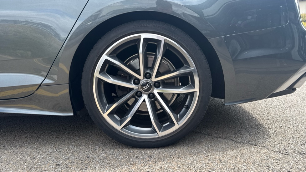 Audi A5 40 TDI 204 Quattro S Line 5dr S Tronic Diesel Hatchback - Image 33