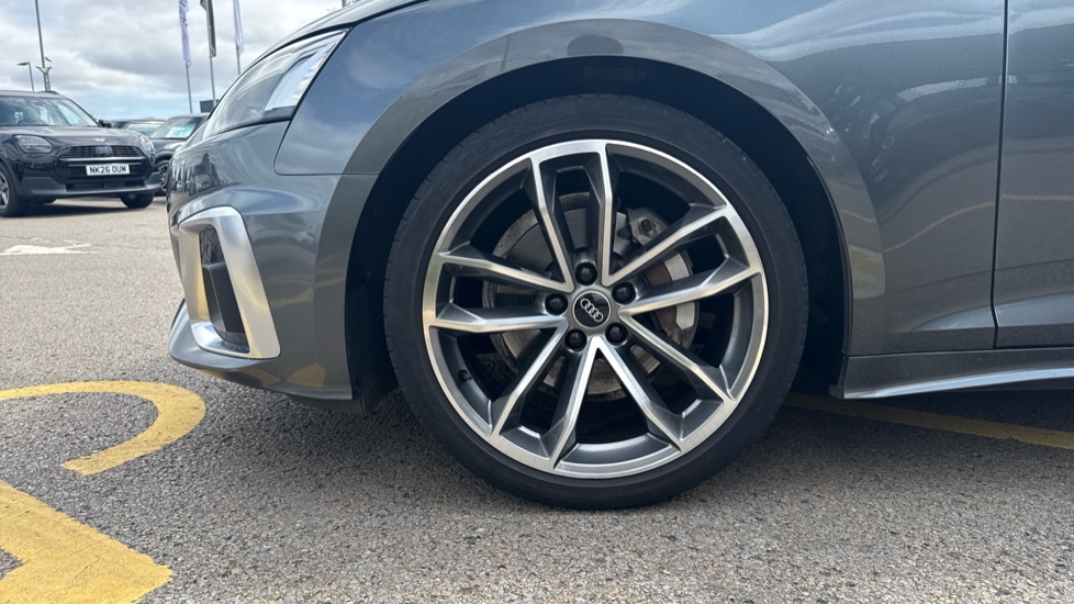 Audi A5 40 TDI 204 Quattro S Line 5dr S Tronic Diesel Hatchback - Image 34