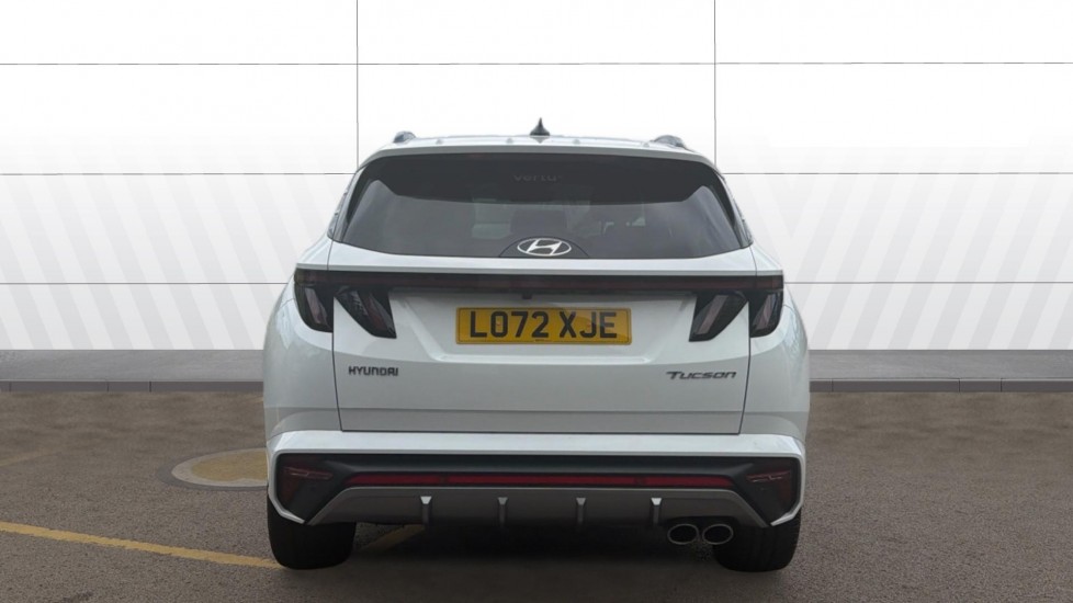 Hyundai TUCSON 1.6 TGDi 48V MHD N Line 5dr 2WD DCT Petrol Estate - Image 15