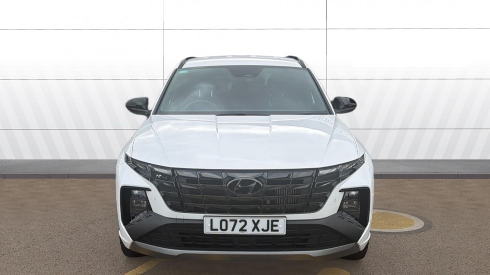 Hyundai TUCSON 1.6 TGDi 48V MHD N Line 5dr 2WD DCT Petrol Estate - Image 16