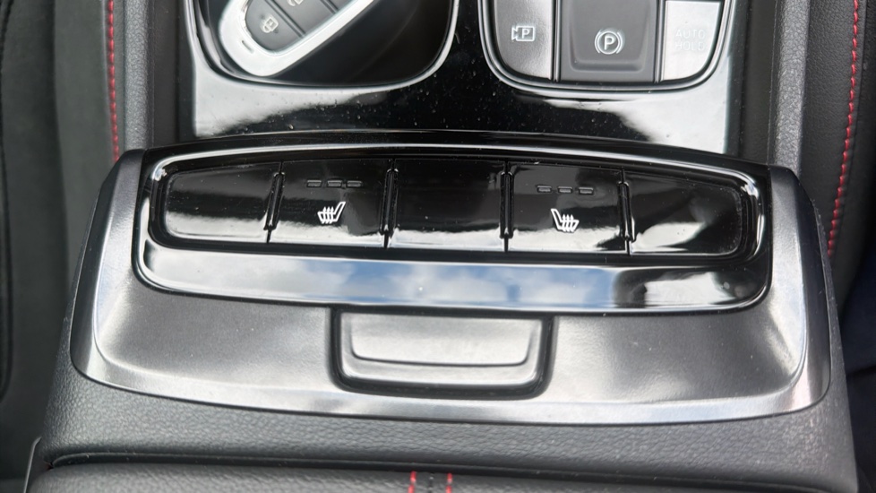 Hyundai TUCSON 1.6 TGDi 48V MHD N Line 5dr 2WD DCT Petrol Estate - Image 31