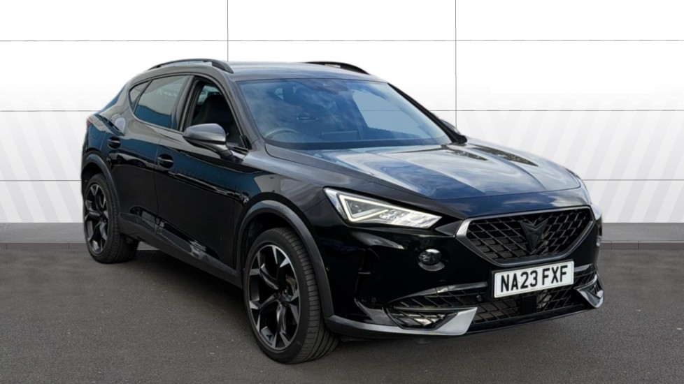 CUPRA Formentor 2.0 TSI 190 V2 5dr DSG 4Drive Petrol Estate - Image 1