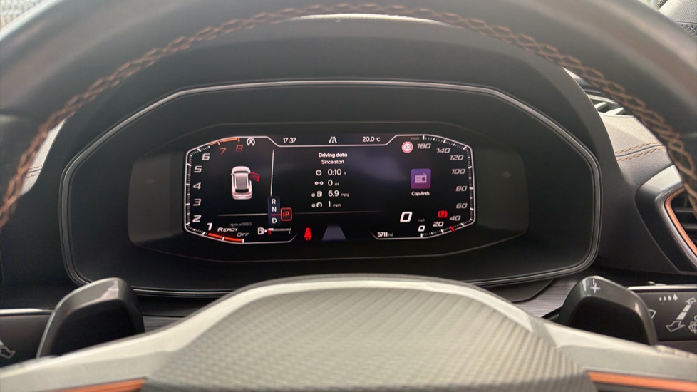 CUPRA Formentor 2.0 TSI 190 V2 5dr DSG 4Drive Petrol Estate - Image 9