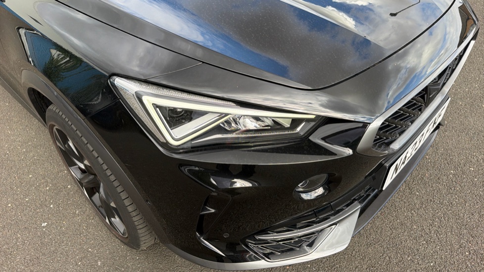 CUPRA Formentor 2.0 TSI 190 V2 5dr DSG 4Drive Petrol Estate - Image 23