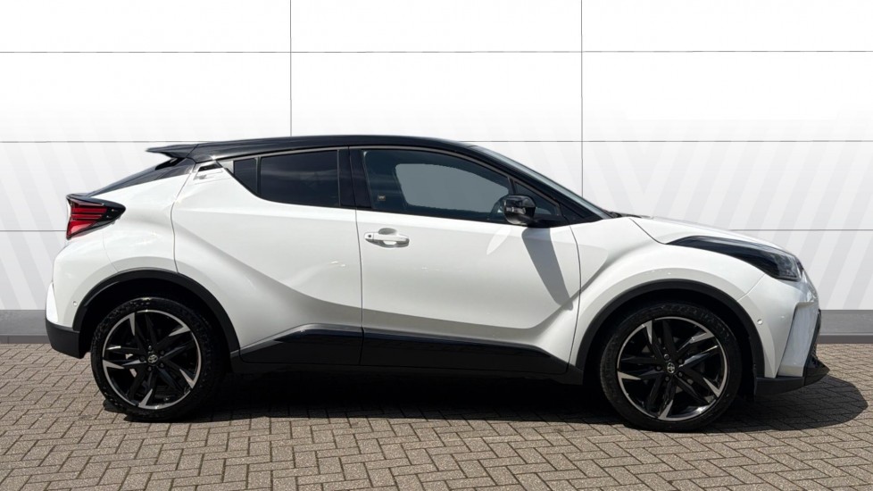 Toyota C-HR 1.8 Hybrid GR Sport 5dr CVT [Leather/JBL] Hybrid Hatchback - Image 3
