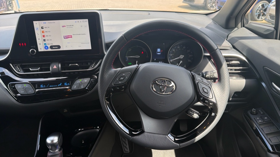 Toyota C-HR 1.8 Hybrid GR Sport 5dr CVT [Leather/JBL] Hybrid Hatchback - Image 5