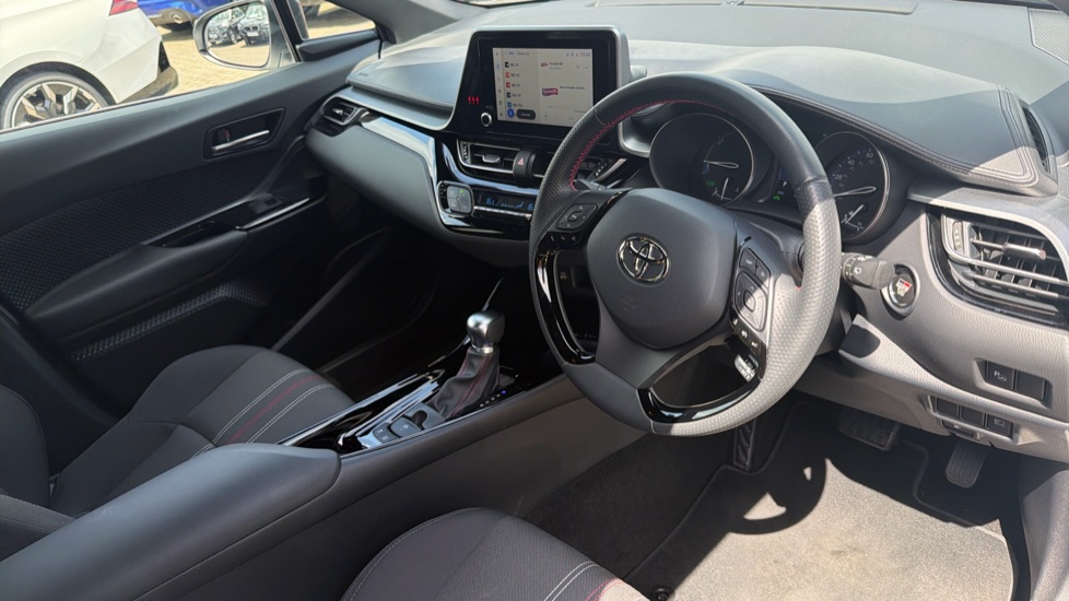 Toyota C-HR 1.8 Hybrid GR Sport 5dr CVT [Leather/JBL] Hybrid Hatchback - Image 6