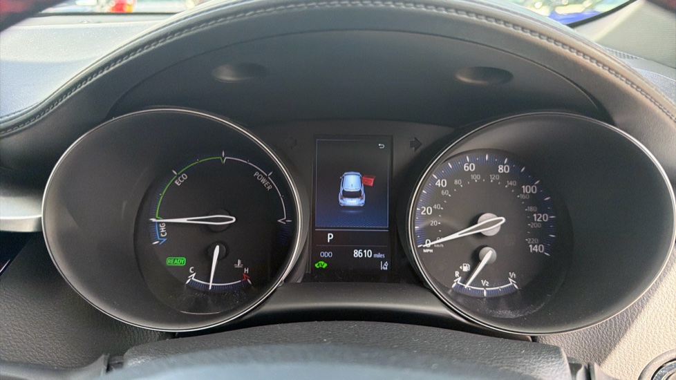 Toyota C-HR 1.8 Hybrid GR Sport 5dr CVT [Leather/JBL] Hybrid Hatchback - Image 9