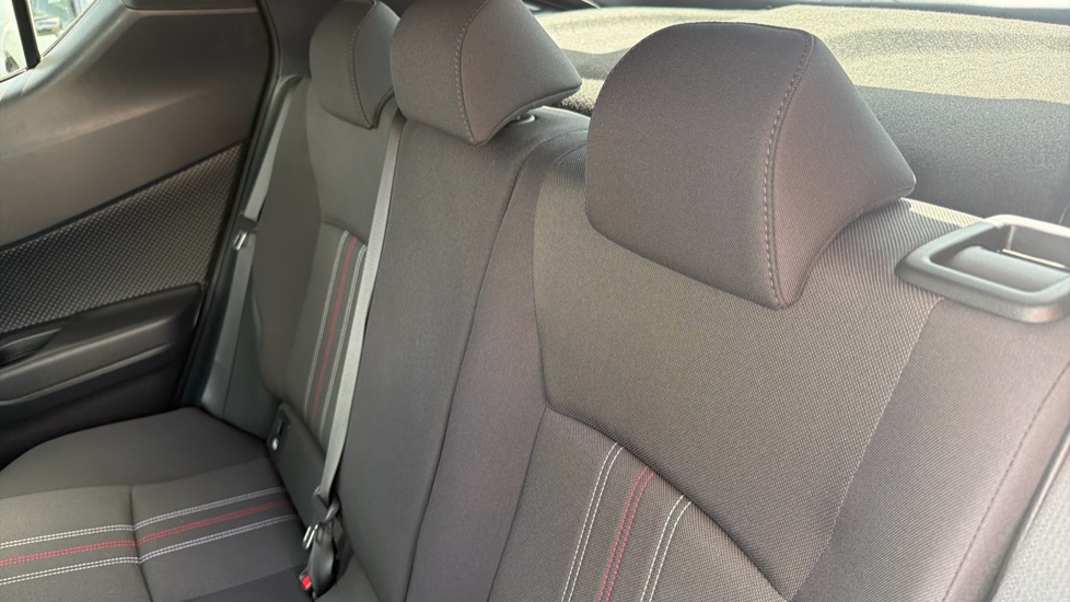 Toyota C-HR 1.8 Hybrid GR Sport 5dr CVT [Leather/JBL] Hybrid Hatchback - Image 12