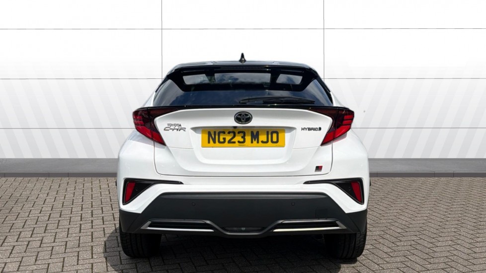 Toyota C-HR 1.8 Hybrid GR Sport 5dr CVT [Leather/JBL] Hybrid Hatchback - Image 15