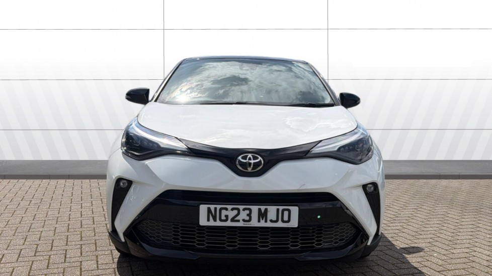 Toyota C-HR 1.8 Hybrid GR Sport 5dr CVT [Leather/JBL] Hybrid Hatchback - Image 16
