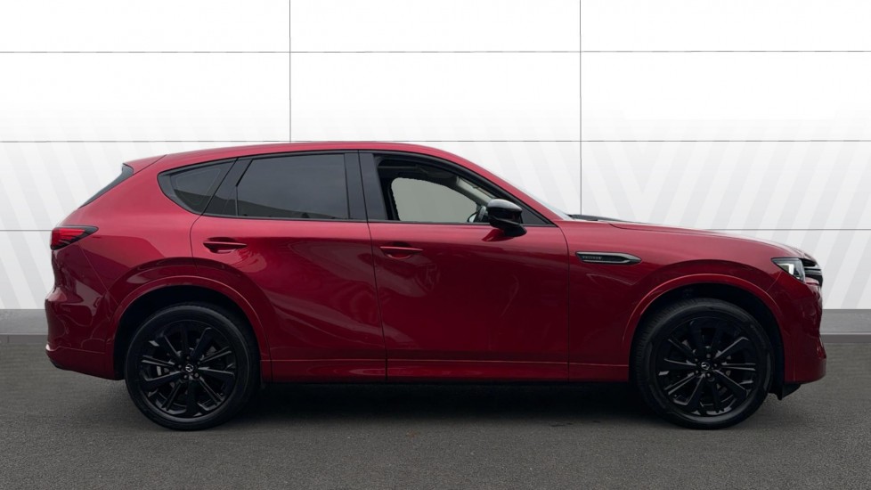 Mazda CX-60 3.3d 254 Homura 5dr Auto AWD [Conv/DAP/Pan Rf] Diesel Estate - Image 3