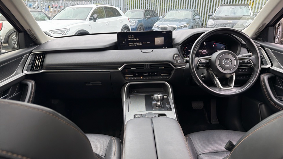 Mazda CX-60 3.3d 254 Homura 5dr Auto AWD [Conv/DAP/Pan Rf] Diesel Estate - Image 4