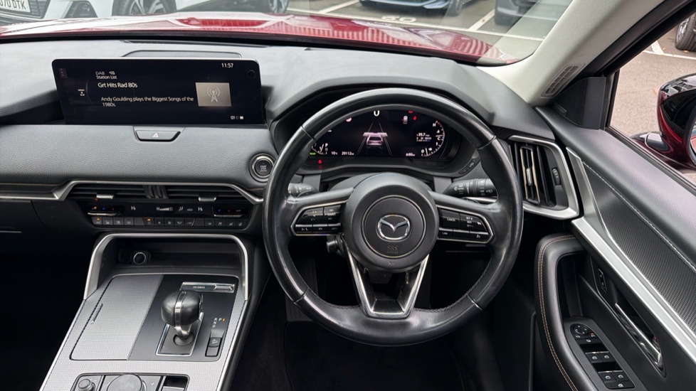 Mazda CX-60 3.3d 254 Homura 5dr Auto AWD [Conv/DAP/Pan Rf] Diesel Estate - Image 5