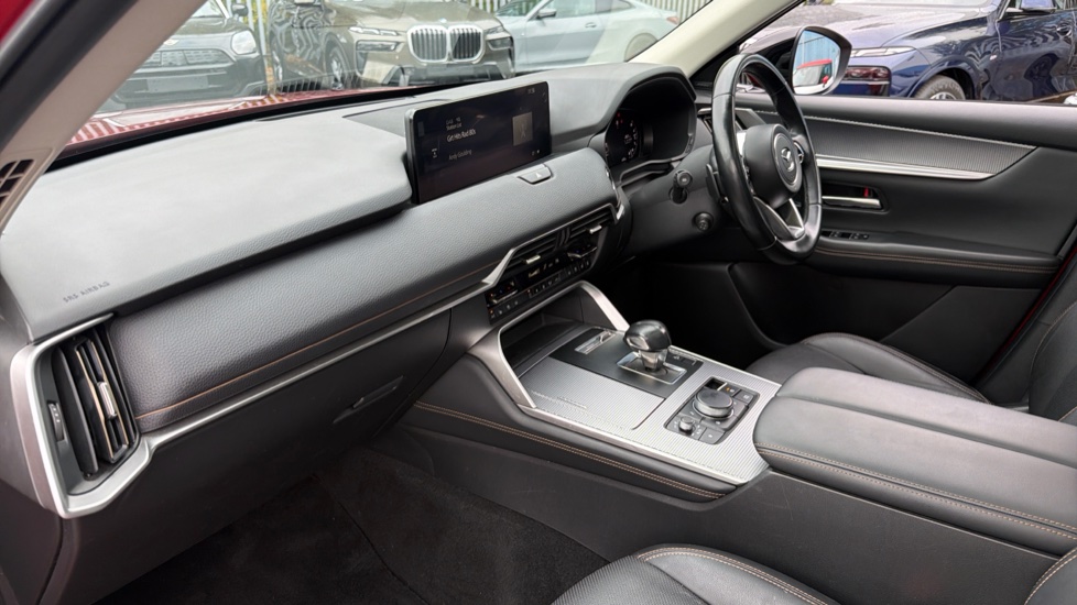 Mazda CX-60 3.3d 254 Homura 5dr Auto AWD [Conv/DAP/Pan Rf] Diesel Estate - Image 7