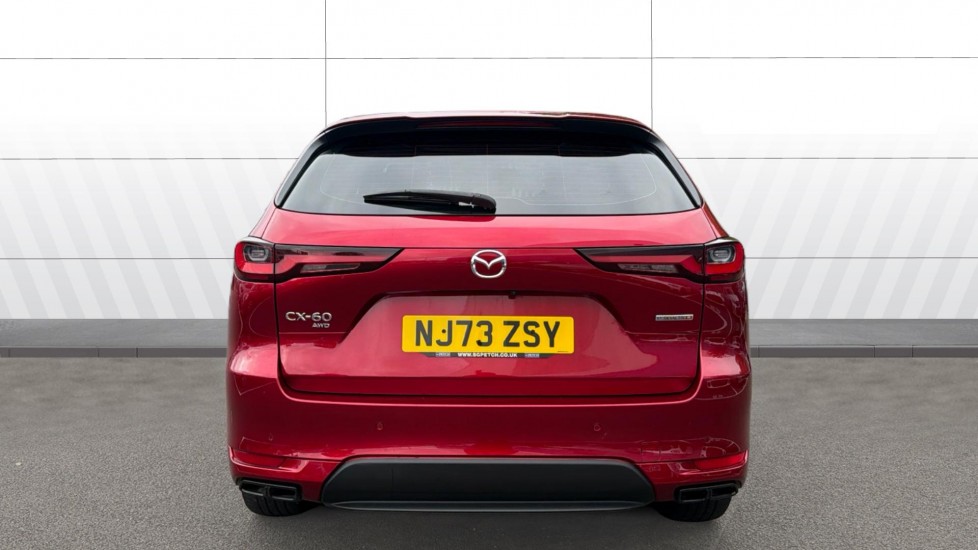 Mazda CX-60 3.3d 254 Homura 5dr Auto AWD [Conv/DAP/Pan Rf] Diesel Estate - Image 15