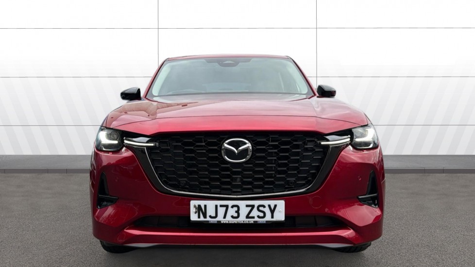 Mazda CX-60 3.3d 254 Homura 5dr Auto AWD [Conv/DAP/Pan Rf] Diesel Estate - Image 16