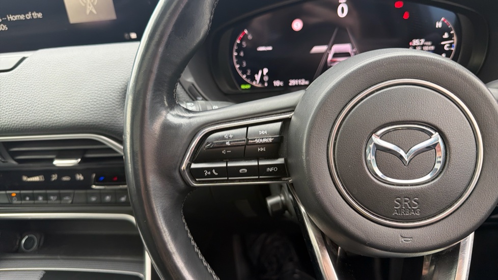 Mazda CX-60 3.3d 254 Homura 5dr Auto AWD [Conv/DAP/Pan Rf] Diesel Estate - Image 17