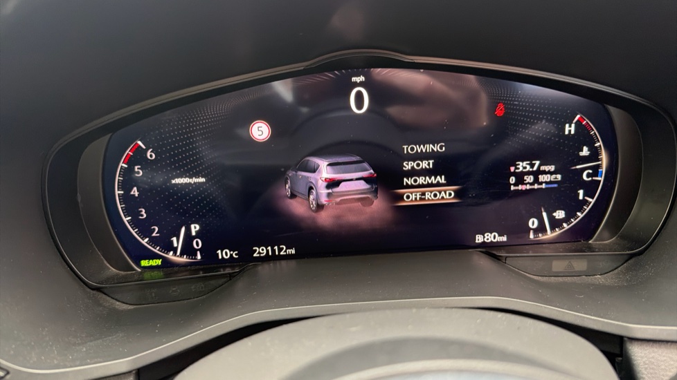Mazda CX-60 3.3d 254 Homura 5dr Auto AWD [Conv/DAP/Pan Rf] Diesel Estate - Image 35