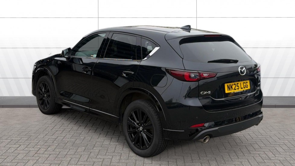 Mazda CX-5 2.0 e-Skyactiv G MHEV Homura 5dr Auto Petrol Estate - Image 2
