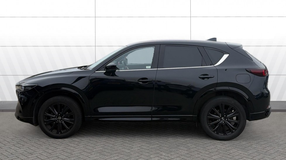 Mazda CX-5 2.0 e-Skyactiv G MHEV Homura 5dr Auto Petrol Estate - Image 3