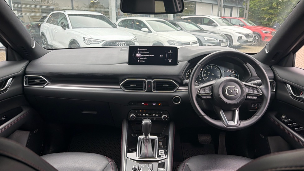 Mazda CX-5 2.0 e-Skyactiv G MHEV Homura 5dr Auto Petrol Estate - Image 4