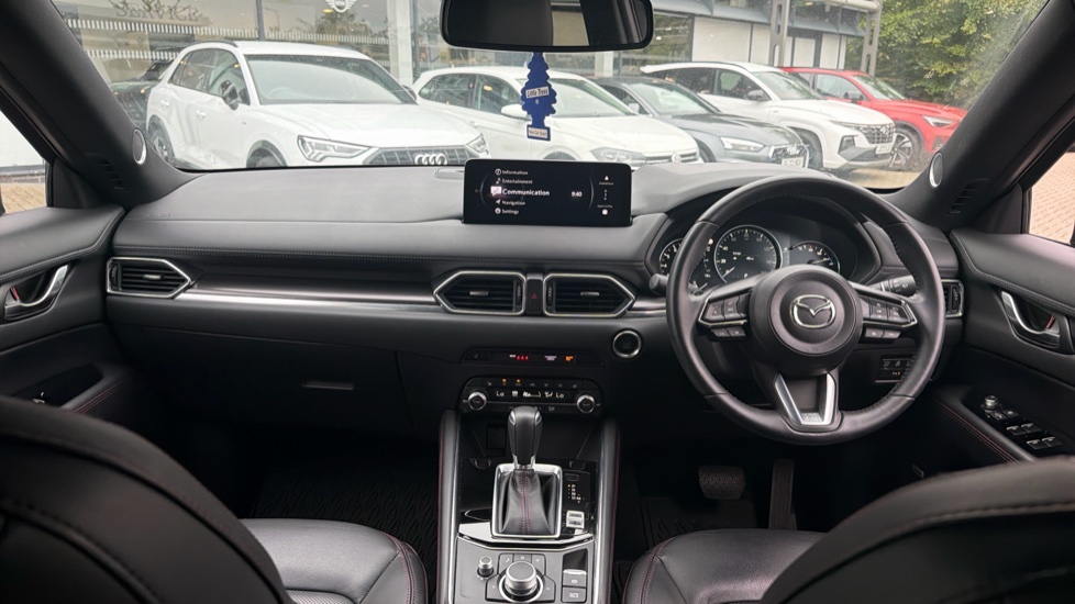 Mazda CX-5 2.0 e-Skyactiv G MHEV Homura 5dr Auto Petrol Estate - Image 5