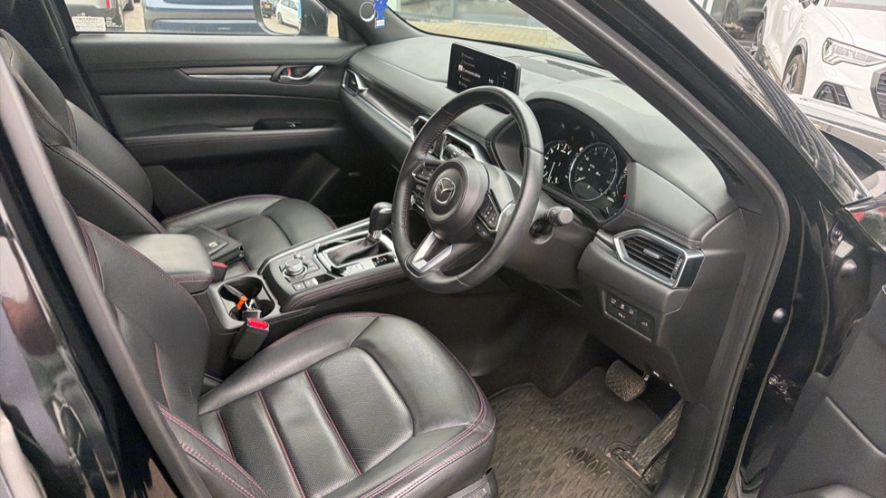 Mazda CX-5 2.0 e-Skyactiv G MHEV Homura 5dr Auto Petrol Estate - Image 6