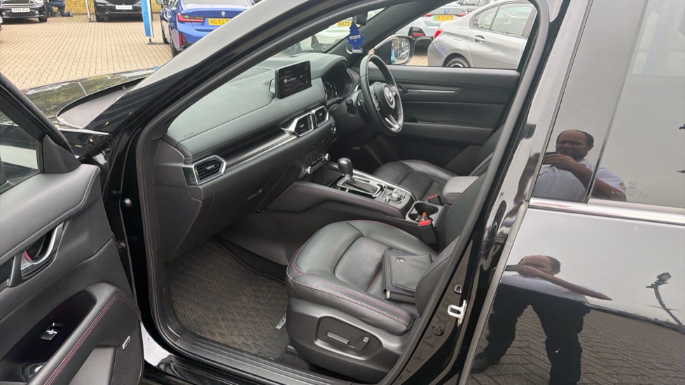 Mazda CX-5 2.0 e-Skyactiv G MHEV Homura 5dr Auto Petrol Estate - Image 7