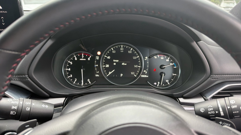 Mazda CX-5 2.0 e-Skyactiv G MHEV Homura 5dr Auto Petrol Estate - Image 9