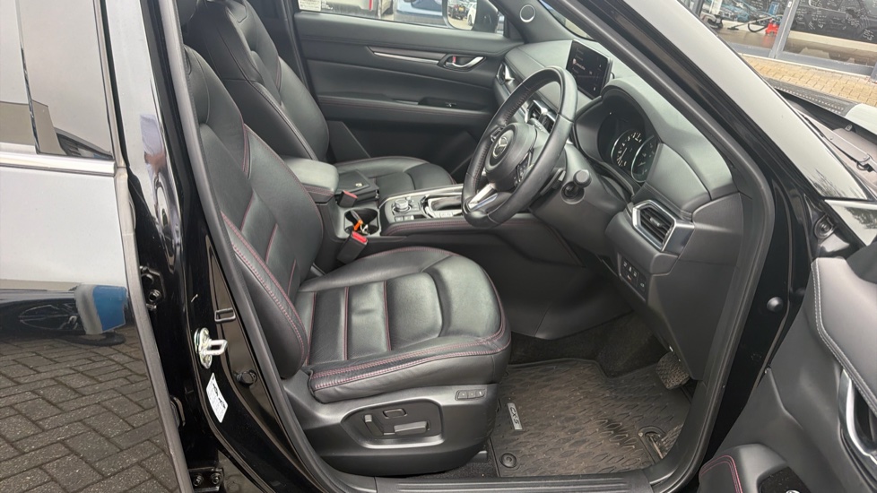 Mazda CX-5 2.0 e-Skyactiv G MHEV Homura 5dr Auto Petrol Estate - Image 11