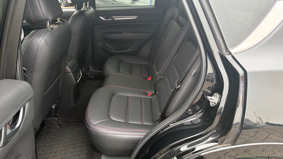 Mazda CX-5 2.0 e-Skyactiv G MHEV Homura 5dr Auto Petrol Estate - Image 12