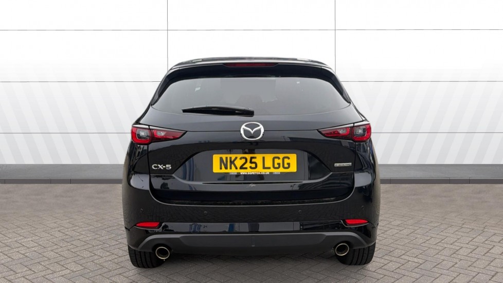 Mazda CX-5 2.0 e-Skyactiv G MHEV Homura 5dr Auto Petrol Estate - Image 15
