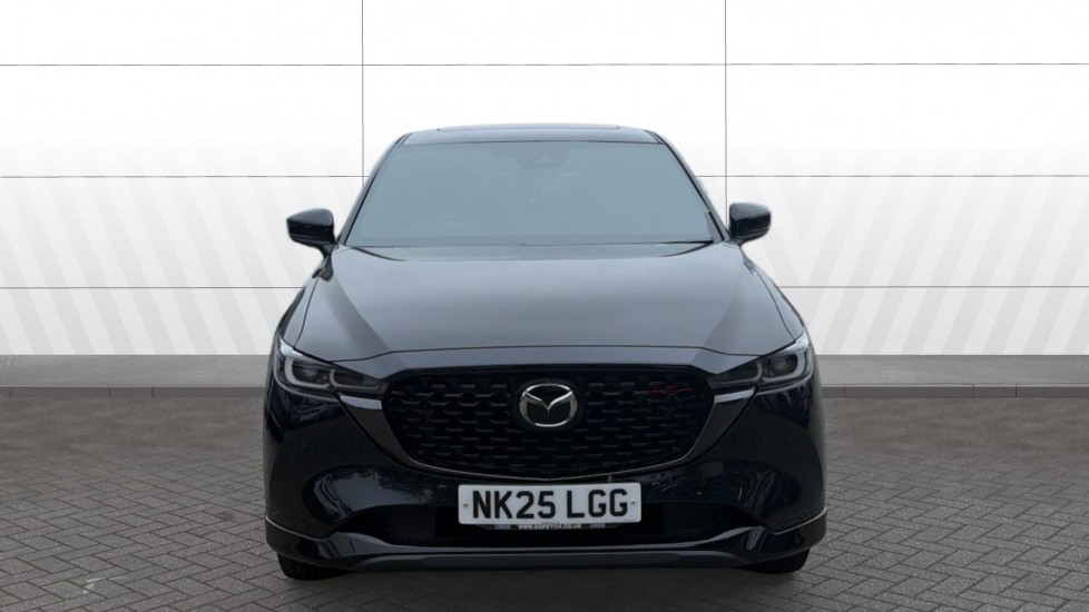 Mazda CX-5 2.0 e-Skyactiv G MHEV Homura 5dr Auto Petrol Estate - Image 16