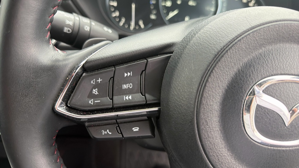 Mazda CX-5 2.0 e-Skyactiv G MHEV Homura 5dr Auto Petrol Estate - Image 17