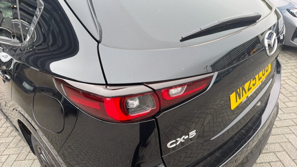 Mazda CX-5 2.0 e-Skyactiv G MHEV Homura 5dr Auto Petrol Estate - Image 22