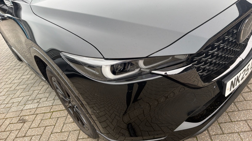 Mazda CX-5 2.0 e-Skyactiv G MHEV Homura 5dr Auto Petrol Estate - Image 23