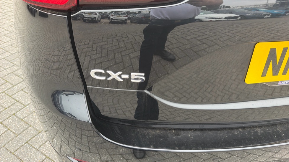 Mazda CX-5 2.0 e-Skyactiv G MHEV Homura 5dr Auto Petrol Estate - Image 24