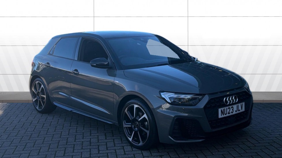 Audi A1 30 TFSI 110 Black Edition 5dr Petrol Hatchback - Image 1