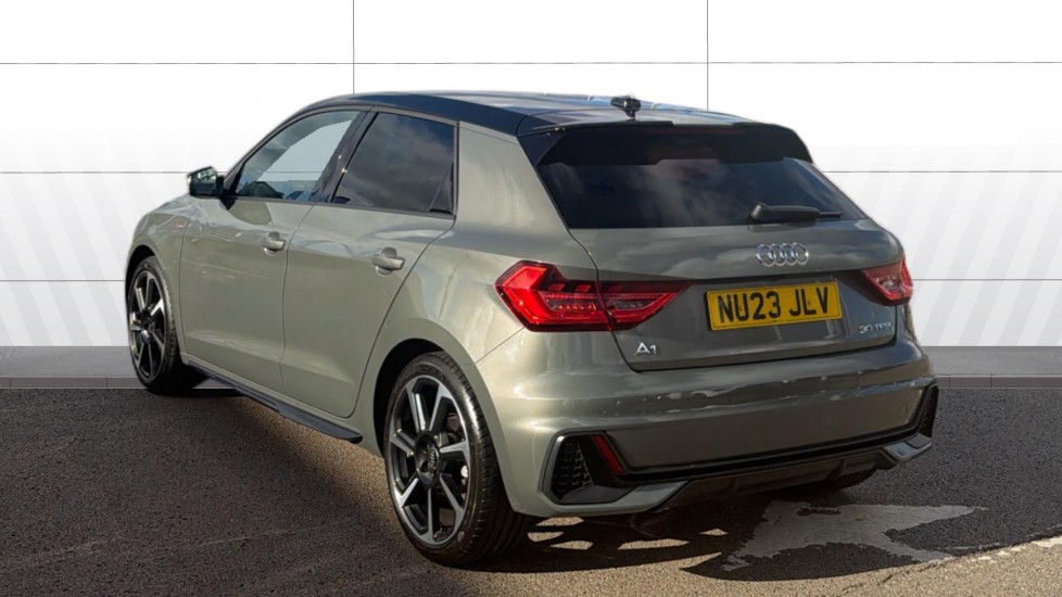 Audi A1 30 TFSI 110 Black Edition 5dr Petrol Hatchback - Image 2