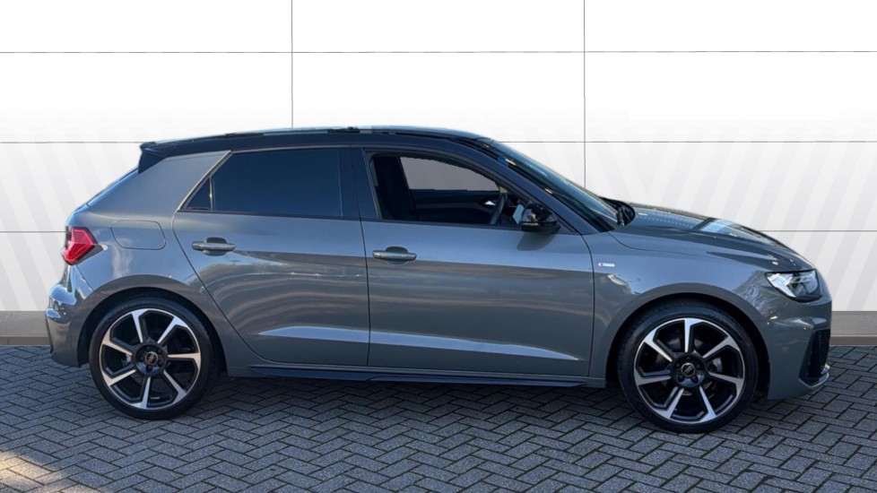 Audi A1 30 TFSI 110 Black Edition 5dr Petrol Hatchback - Image 3