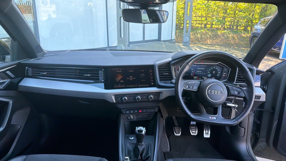 Audi A1 30 TFSI 110 Black Edition 5dr Petrol Hatchback - Image 5