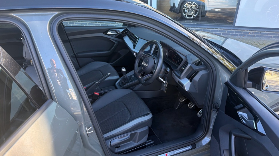 Audi A1 30 TFSI 110 Black Edition 5dr Petrol Hatchback - Image 6